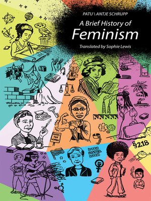 cover image of A Brief History of Feminism